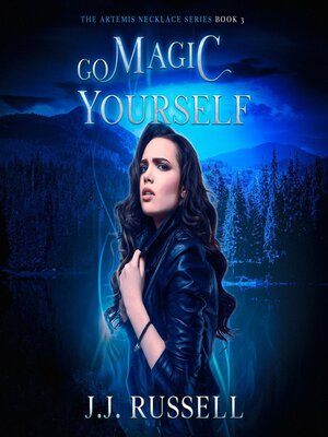cover image of Go Magic Yourself